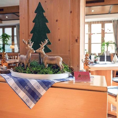Hotel Restaurant Goldener Hirsch Donauwoerth Exterior photo